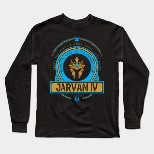 JARVAN IV - LIMITED EDITION Long Sleeve T-Shirt